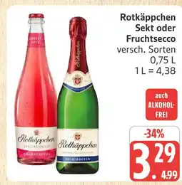 Marktkauf Rotkäppchen sekt Angebot