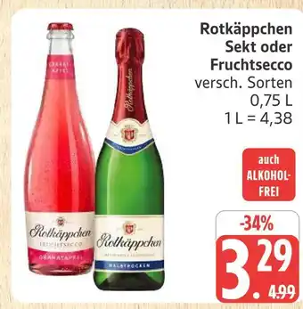 Marktkauf Rotkäppchen sekt Angebot