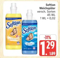 Marktkauf Softlan ultra vanille & orchidee Angebot