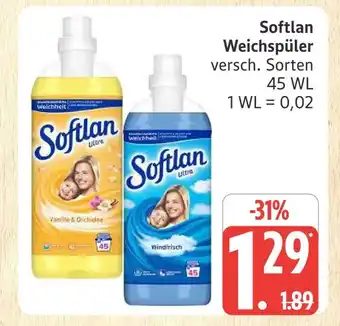 Marktkauf Softlan ultra vanille & orchidee Angebot