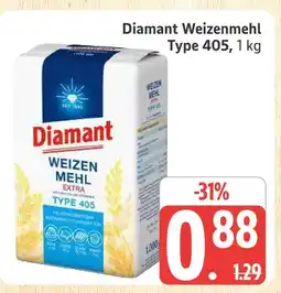 Marktkauf Diamant weizenmehl type 405 Angebot