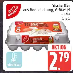 Marktkauf Gut & günstig frische eier Angebot