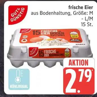 Marktkauf Gut & günstig frische eier Angebot