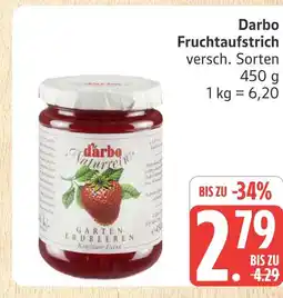 Marktkauf Darbo fruchtaufstrich Angebot