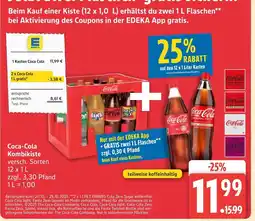 Marktkauf Coca-cola kombikiste Angebot