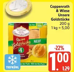 Marktkauf Coppenrath & wiese unsere goldstücke Angebot