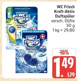 Marktkauf Wc frisch kraft-aktiv duftspüler Angebot