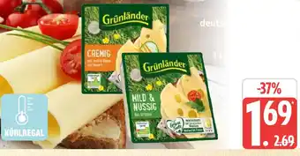 Marktkauf Grünländer cremig Angebot