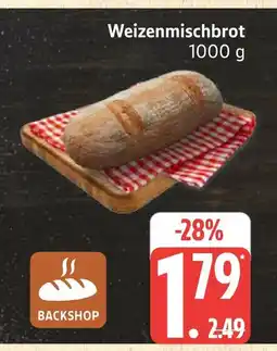 Marktkauf Weizenmischbrot Angebot