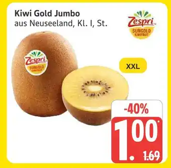 Marktkauf Zespri kiwi gold jumbo Angebot