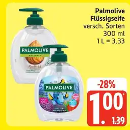 Marktkauf Palmolive flüssigseife Angebot
