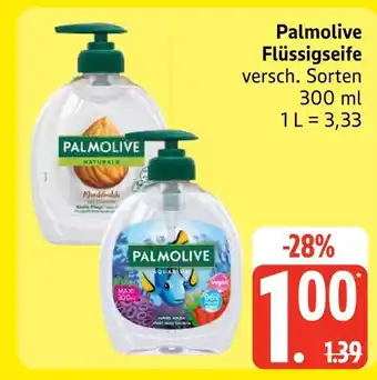 Marktkauf Palmolive flüssigseife Angebot