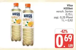 Marktkauf Vilsa h2obst Angebot
