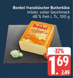 Marktkauf Bonbel französischer butterkäse Angebot