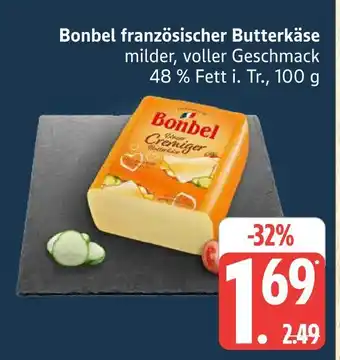 Marktkauf Bonbel französischer butterkäse Angebot