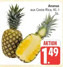 Marktkauf Ananas Angebot