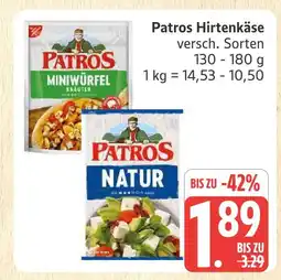 Marktkauf Patros miniwürfel kräuter Angebot