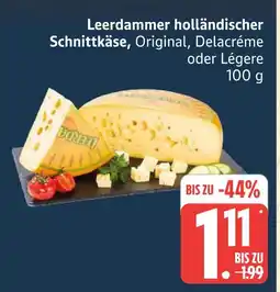 Marktkauf Leerdammer holländischer schnittkäse original Angebot