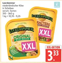 Marktkauf Leerdammer original mild-nussig Angebot