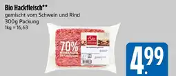 Edeka Bio hackfleisch Angebot
