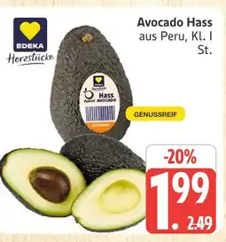 Marktkauf Edeka avocado hass Angebot