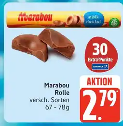 Marktkauf Marabou rolle Angebot