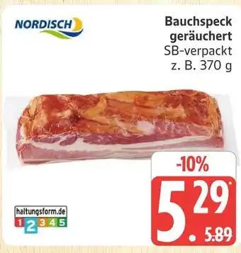 Marktkauf Nordisch bauchspeck geräuchert Angebot