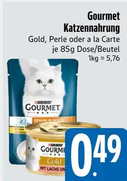 Edeka Gourmet gold Angebot