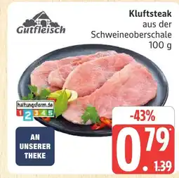 Marktkauf Gutfleisch kluftsteak Angebot