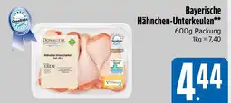 Edeka Donautal bayerische hähnchen-unterkeulen Angebot