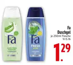 Edeka Fa soft aloe vera yogurt Angebot