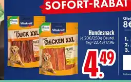 Edeka Vitakraft duck xxl Angebot