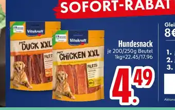Edeka Vitakraft duck xxl Angebot