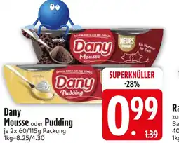 Edeka Dany mousse Angebot