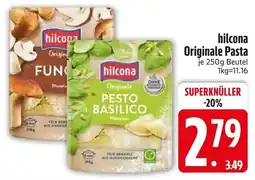 Edeka Hilcona originale pasta Angebot