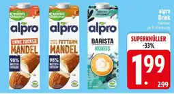 Edeka Alpro ohne zucker mandel Angebot