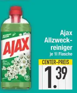 Edeka Ajax allzweckreiniger Angebot