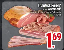 Edeka Frühstücks-speck Angebot