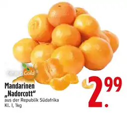 Edeka Clemengold mandarinen nadorcott Angebot