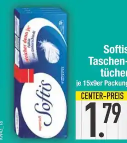 Edeka Softis softis taschentücher Angebot