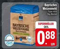 Edeka Bayrisches weizenmehl Angebot
