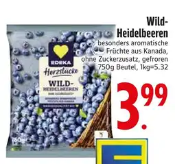 Edeka Edeka wild-heidelbeeren Angebot