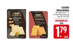 Edeka Castello höhlen käse Angebot