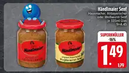 Edeka Händlmaier hausmacher Angebot