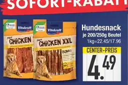 Edeka Vitakraft chicken Angebot