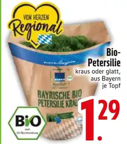 Edeka Bio-petersilie Angebot