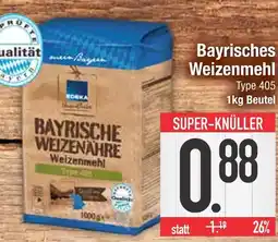 Edeka Edeka bayrisches weizenmehl Angebot