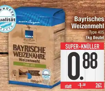 Edeka Edeka bayrisches weizenmehl Angebot