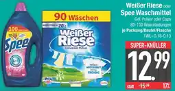 Edeka Henkel weißer riese Angebot