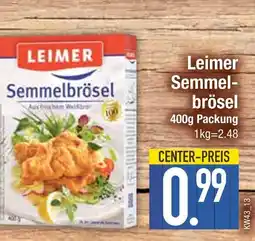 Edeka Leimer semmelbrösel Angebot